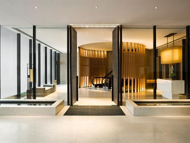 Imagen general del Hotel The Upper House, Distrito Central y Oeste. Foto 1