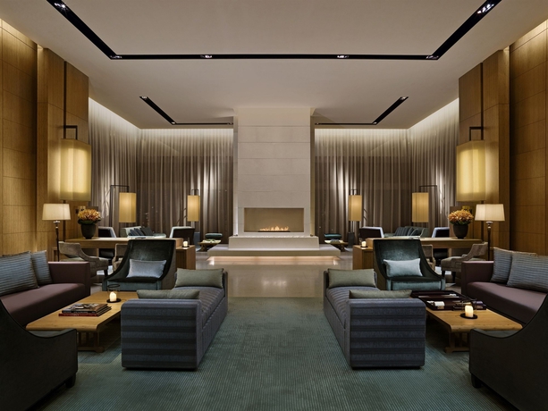 Imagen de los interiores del Hotel The Upper House, Distrito Central y Oeste. Foto 14