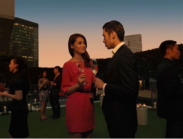 Imagen de los exteriores del Hotel The Upper House. Foto 10