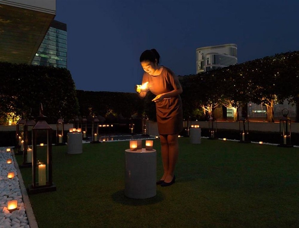 Imagen de los exteriores del Hotel The Upper House. Foto 11