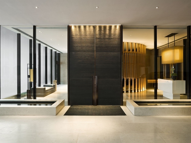 Imagen general del Hotel The Upper House. Foto 2