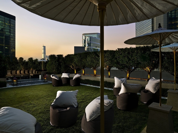 Imagen de los exteriores del Hotel The Upper House. Foto 12