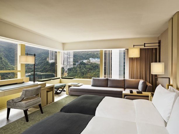 Imagen de la habitación del Hotel The Upper House. Foto 9