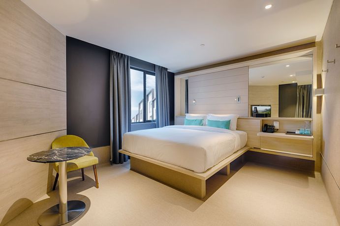 Imagen de la habitación del Hotel The Upper House, Simpang Ampat. Foto 4