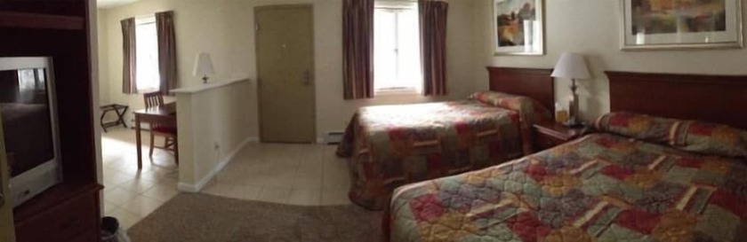 Imagen de la habitación del Hotel The Upper Pass Lodge at Magic Mountain. Foto 11