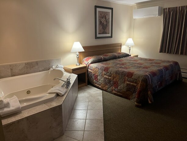 Imagen general del Hotel The Upper Pass Lodge at Magic Mountain. Foto 3