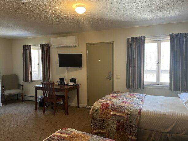 Imagen de la habitación del Hotel The Upper Pass Lodge at Magic Mountain. Foto 14