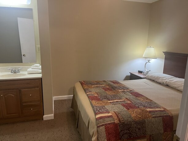 Imagen de la habitación del Hotel The Upper Pass Lodge at Magic Mountain. Foto 15