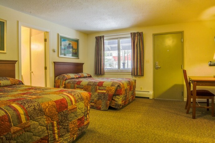 Imagen de la habitación del Hotel The Upper Pass Lodge at Magic Mountain. Foto 17