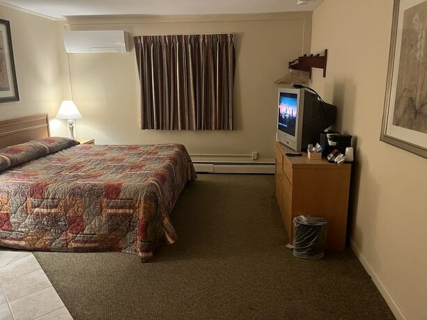 Imagen general del Hotel The Upper Pass Lodge at Magic Mountain. Foto 6