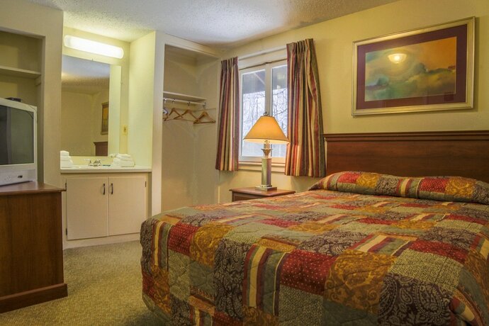 Imagen de la habitación del Hotel The Upper Pass Lodge at Magic Mountain. Foto 18