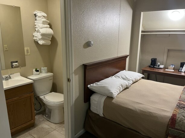 Imagen general del Hotel The Upper Pass Lodge at Magic Mountain. Foto 7