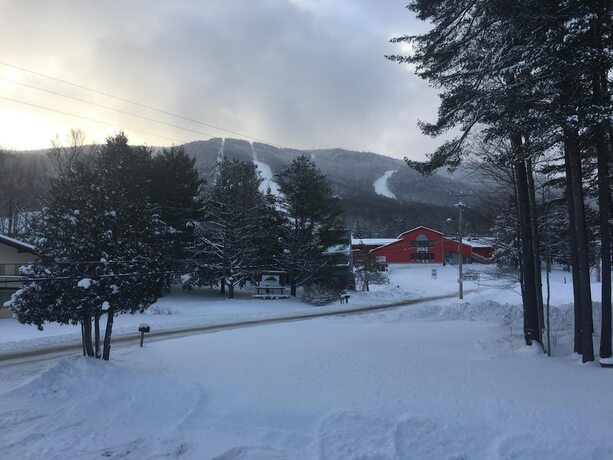 Imagen general del Hotel The Upper Pass Lodge at Magic Mountain. Foto 9