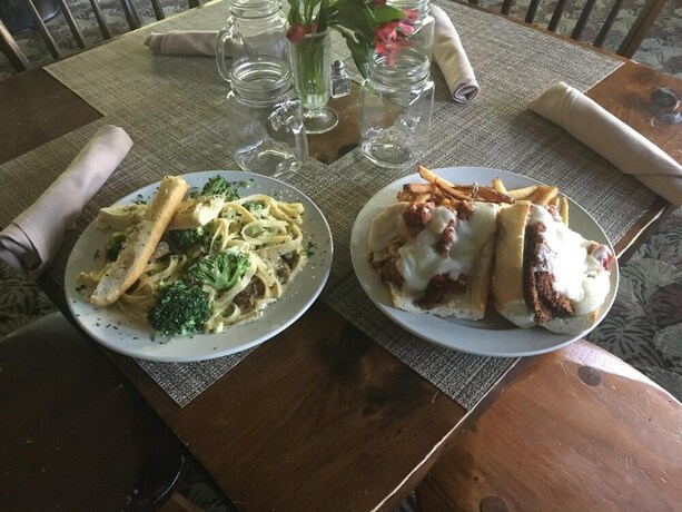 Imagen general del Hotel The Upper Pass Lodge at Magic Mountain. Foto 10