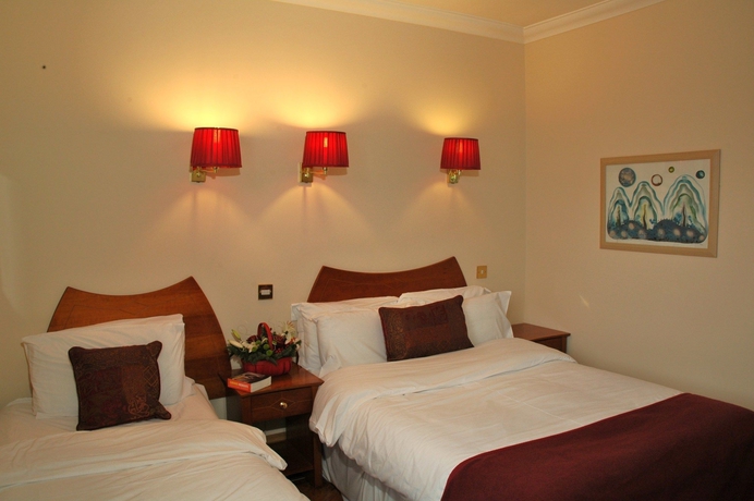 Imagen de la habitación del Hotel The Uppercross House. Foto 8