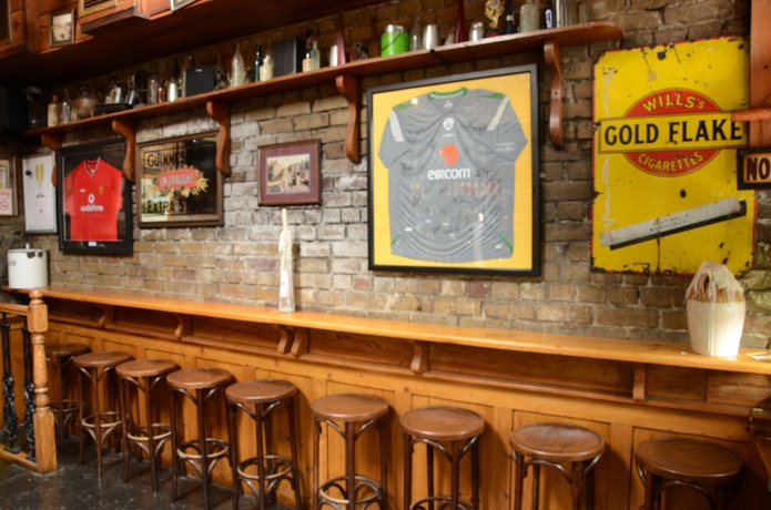 Imagen de los interiores del Hotel The Uppercross House. Foto 11