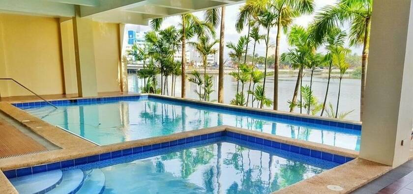 Imagen general del Hotel The Uptown Place. Foto 1