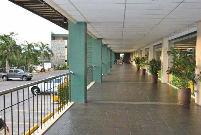 Imagen general del Hotel The Uptown Place. Foto 4