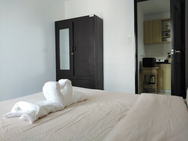 Imagen general del Hotel The Uptown Place. Foto 6