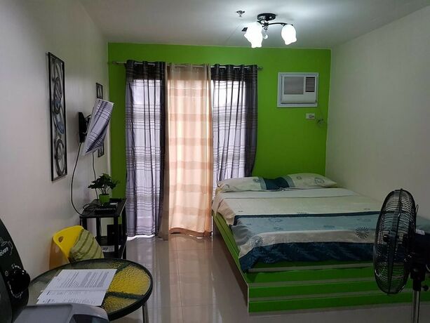 Imagen general del Hotel The Uptown Place. Foto 7