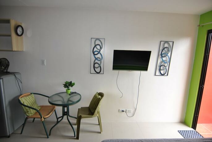 Imagen general del Hotel The Uptown Place. Foto 9