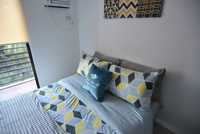Imagen de la habitación del Hotel The Uptown Place. Foto 15