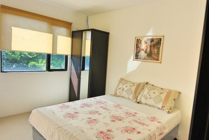 Imagen de la habitación del Hotel The Uptown Place. Foto 28