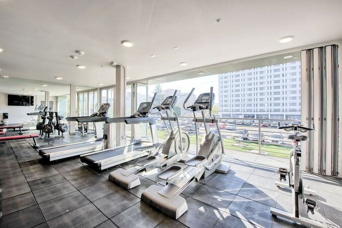 Imagen general del Hotel The Urban, Columbus. Foto 4