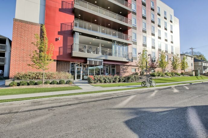 Imagen general del Hotel The Urban, Columbus. Foto 10