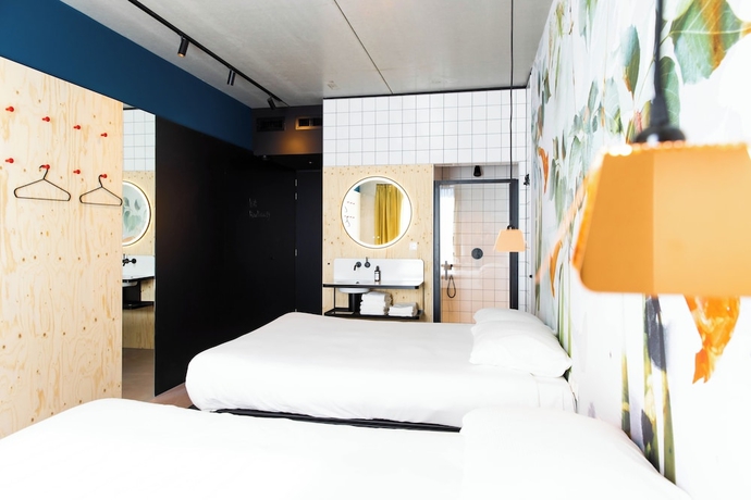 Imagen de la habitación del Hotel The Urban MOLOKO - just a room - digital key by SMS. Foto 2