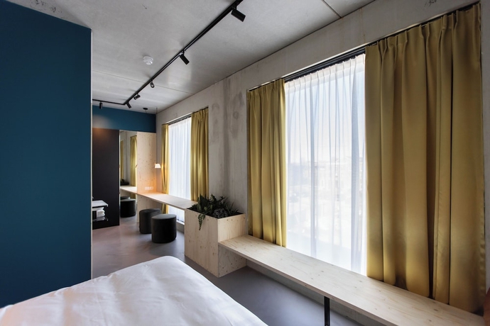 Imagen de la habitación del Hotel The Urban MOLOKO - just a room - digital key by SMS. Foto 11