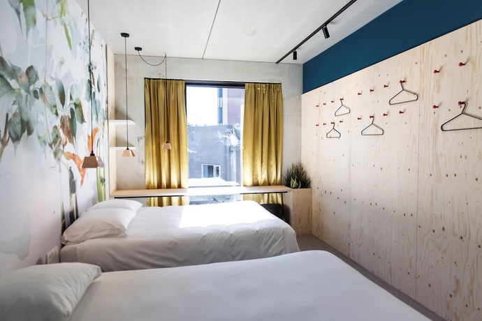 Imagen de la habitación del Hotel The Urban MOLOKO - just a room - digital key by SMS. Foto 13