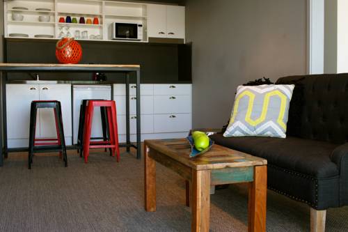 Imagen de la habitación del Hotel The Urban Newtown. Foto 2