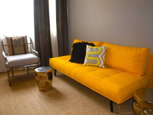 Imagen de la habitación del Hotel The Urban Newtown. Foto 3