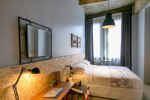 Imagen de la habitación del Hotel The Urban Newtown. Foto 4