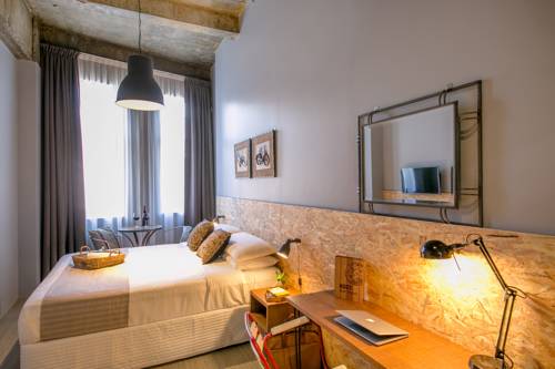 Imagen de la habitación del Hotel The Urban Newtown. Foto 5