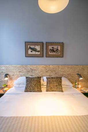 Imagen de la habitación del Hotel The Urban Newtown. Foto 6