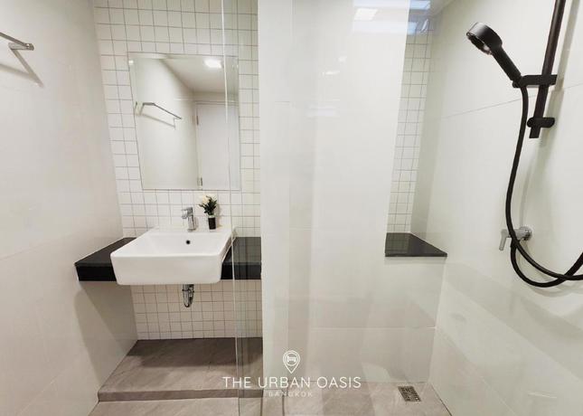 Imagen de la habitación del Hotel The Urban Oasis Bangkok. Foto 3