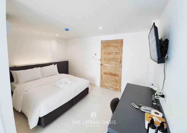 Imagen de la habitación del Hotel The Urban Oasis Bangkok. Foto 4