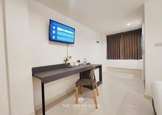 Imagen de la habitación del Hotel The Urban Oasis Bangkok. Foto 5