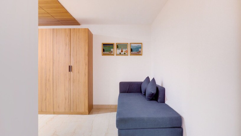Imagen de la habitación del Hotel The Urban Suites. Foto 8