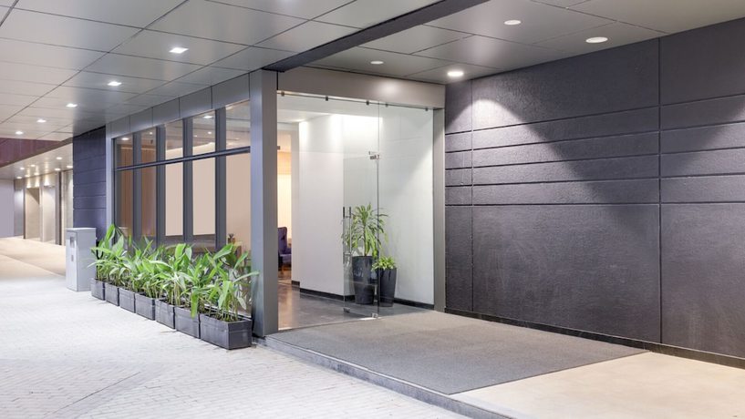 Imagen general del Hotel The Urban Suites. Foto 1