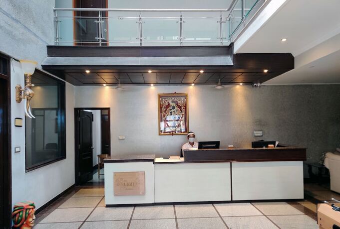 Imagen general del Hotel The Urmi. Foto 8