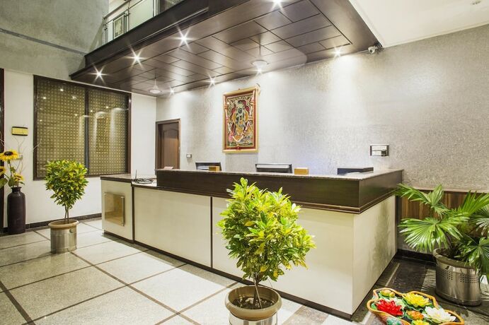 Imagen general del Hotel The Urmi. Foto 14