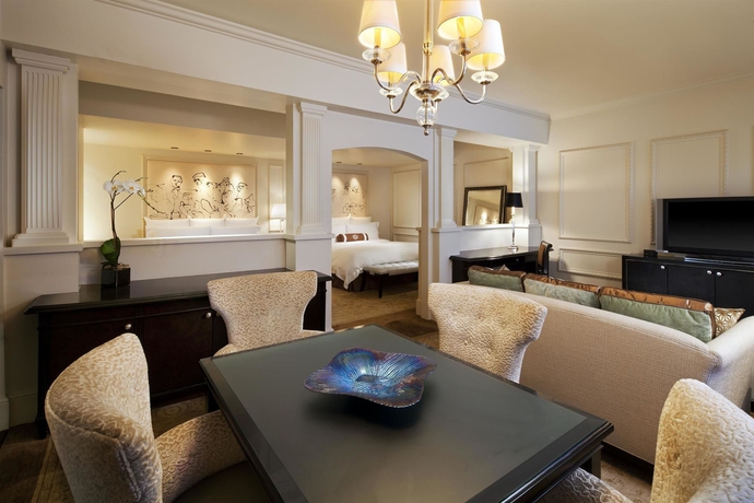 Imagen de la habitación del Hotel The Us Grant, A Luxury Collection , San Diego. Foto 3