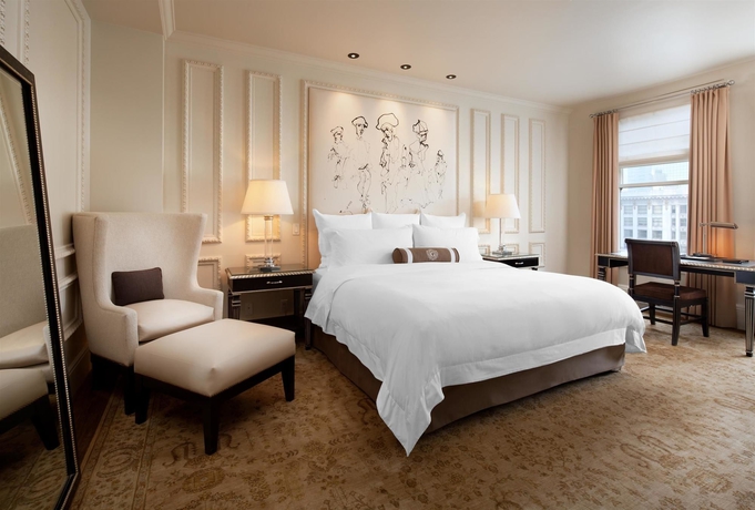 Imagen de la habitación del Hotel The Us Grant, A Luxury Collection , San Diego. Foto 4