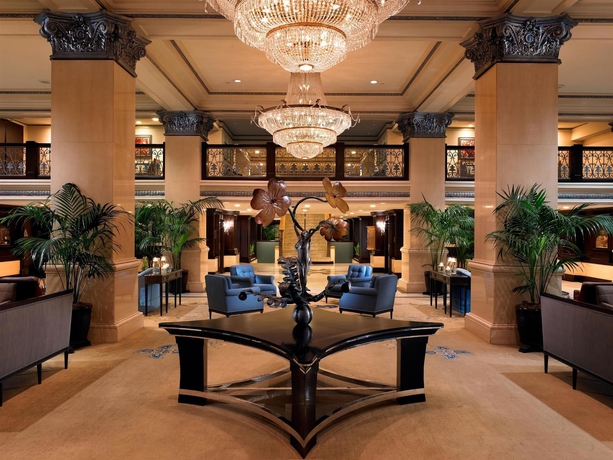 Imagen de los interiores del Hotel The Us Grant, A Luxury Collection , San Diego. Foto 9