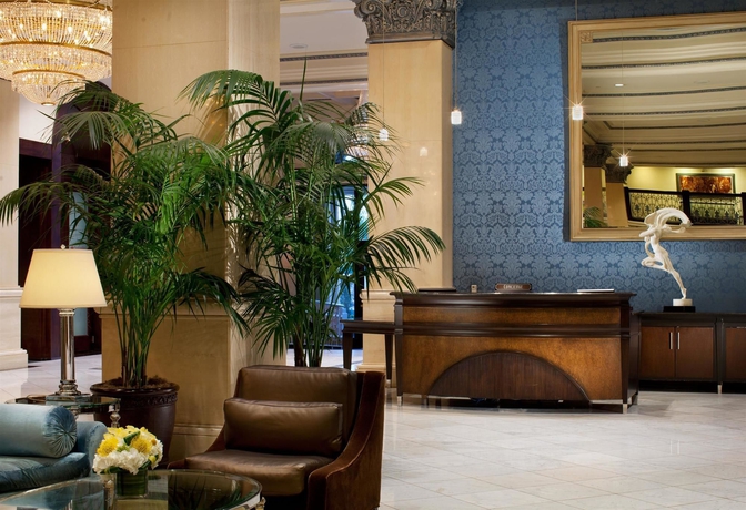 Imagen de los interiores del Hotel The Us Grant, A Luxury Collection , San Diego. Foto 10