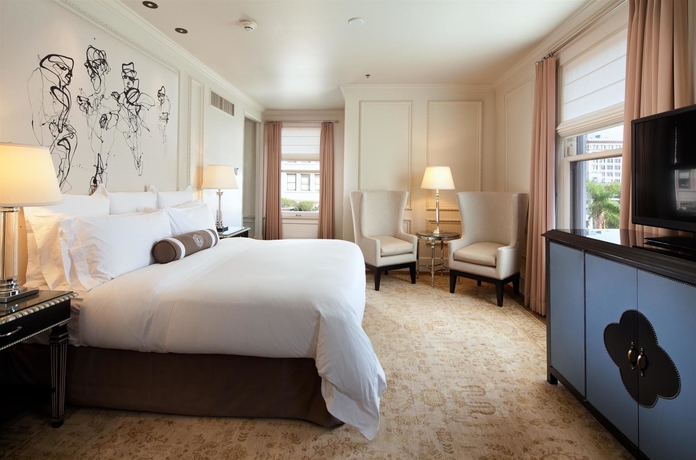 Imagen de la habitación del Hotel The Us Grant, A Luxury Collection , San Diego. Foto 6