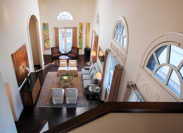 Imagen de la habitación del Hotel The Us Grant, A Luxury Collection , San Diego. Foto 8